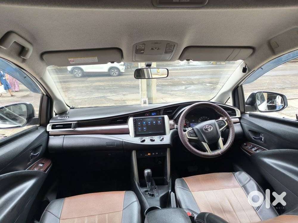 Toyota Innova Crysta 2.8 Gx At, 2016, Diesel