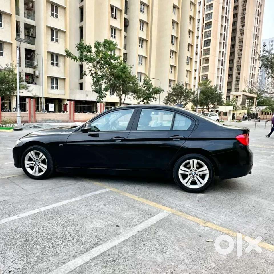 Bmw 3 Series 2.0 320d Sport Line, 2012, Diesel