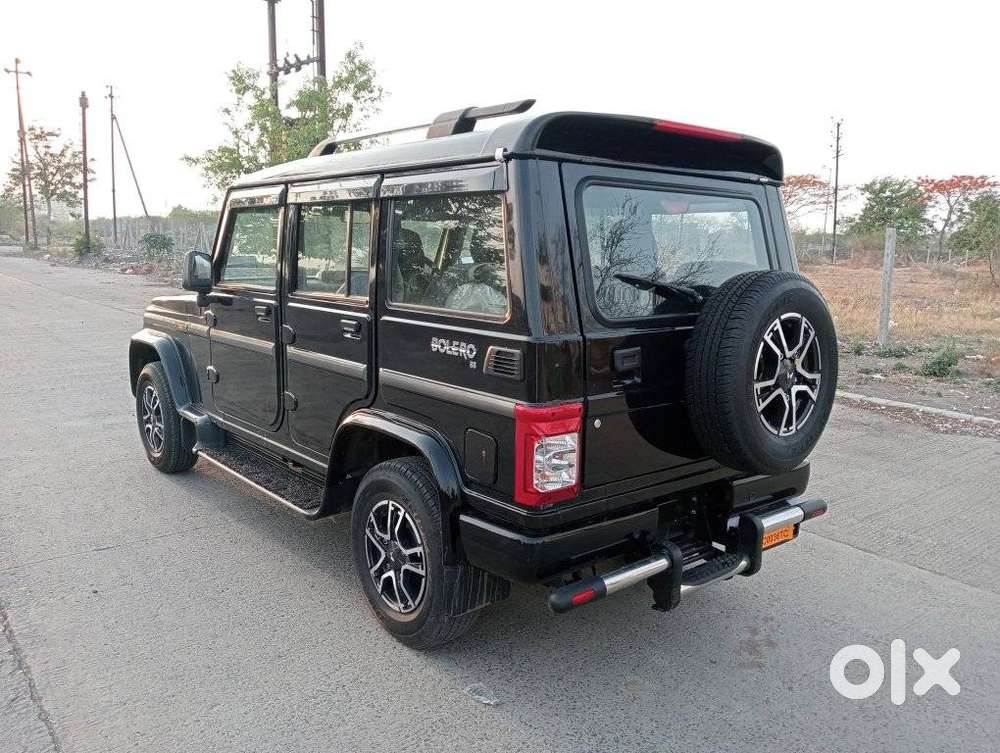 Mahindra Bolero B8, 2026, Diesel