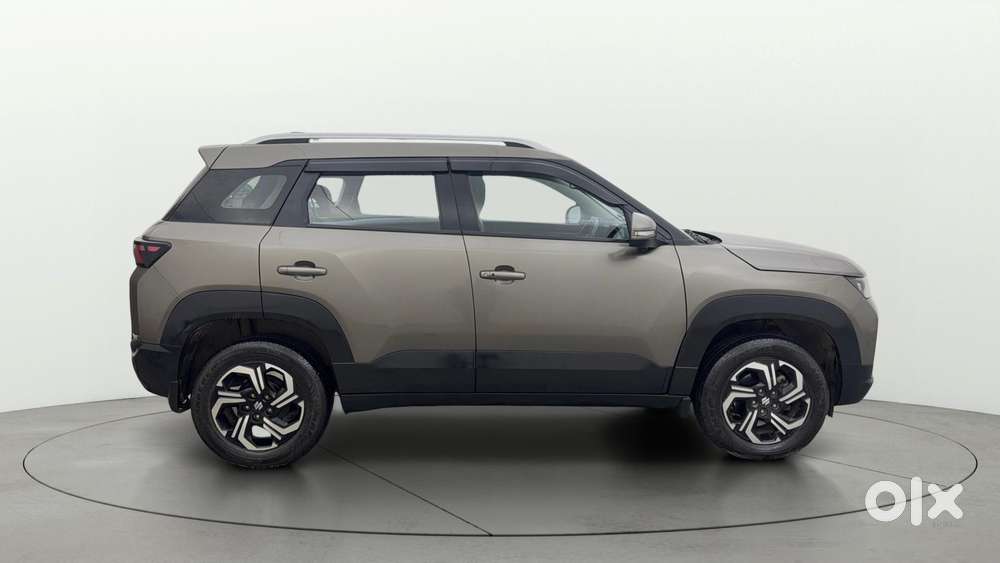 Maruti Suzuki Vitara Brezza 1.5 Zxi Plus, 2022, Petrol