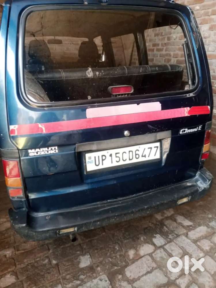 Maruti Suzuki Omni 2014