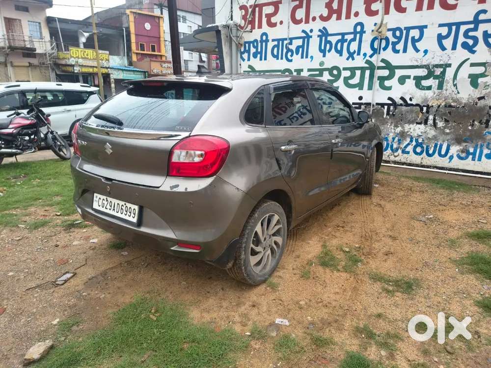 Maruti Suzuki Baleno 2021 Manual