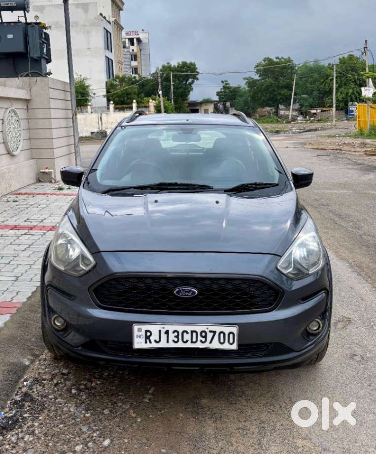 Ford Freestyle Ambiente Diesel, 2018, Diesel