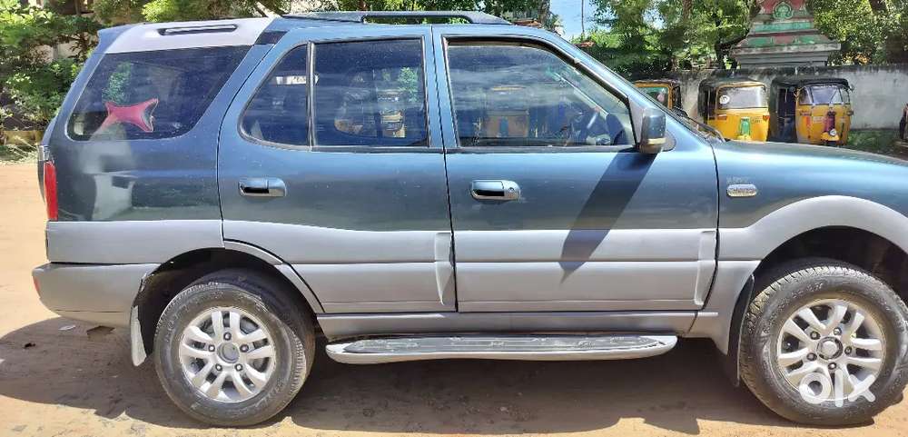 Tata Safari 2010 Lx Diesel