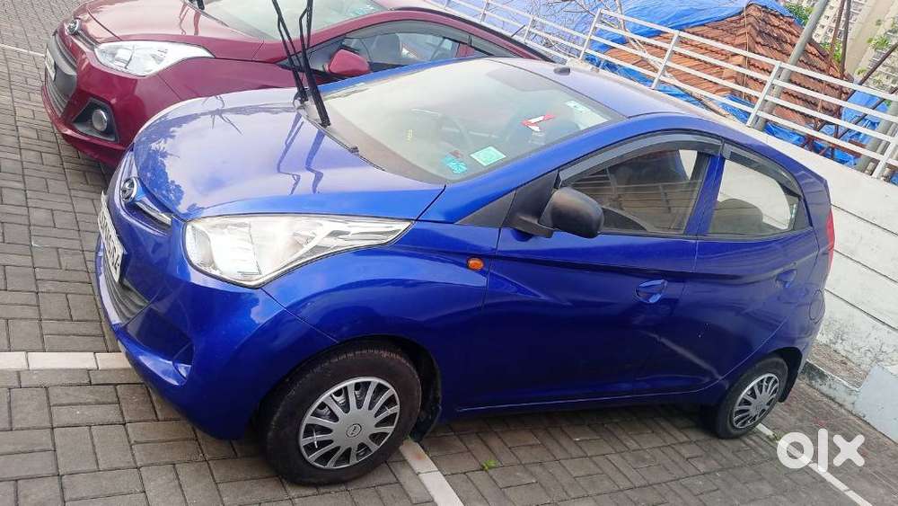 Hyundai Eon D Lite, 2012, Petrol