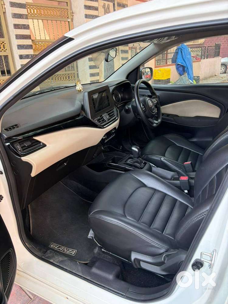 Toyota Glanza S Amt 2023 (willing To Negotiate)