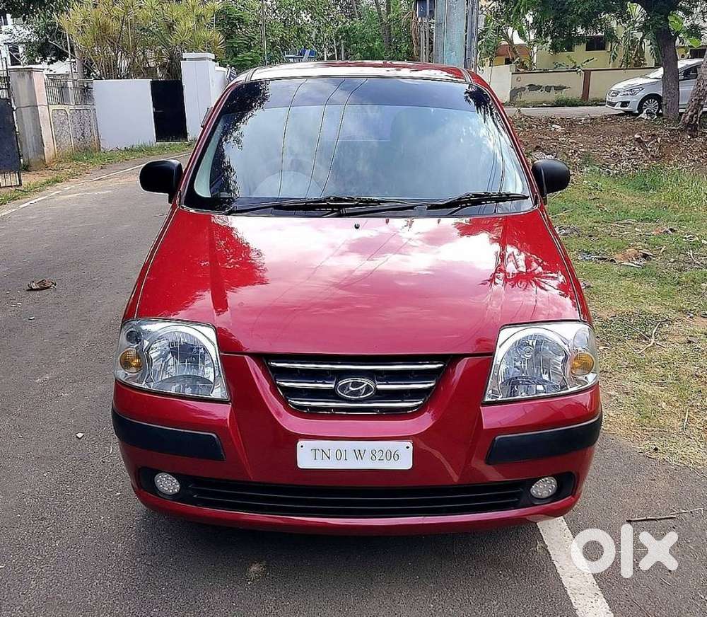 Hyundai Santro Xing Xo, 2003, Petrol