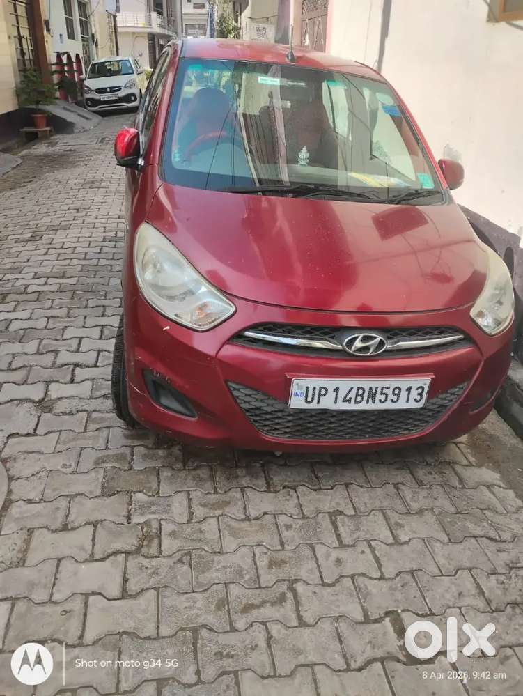 Hyundai I10 2011 Petrol Good Condition