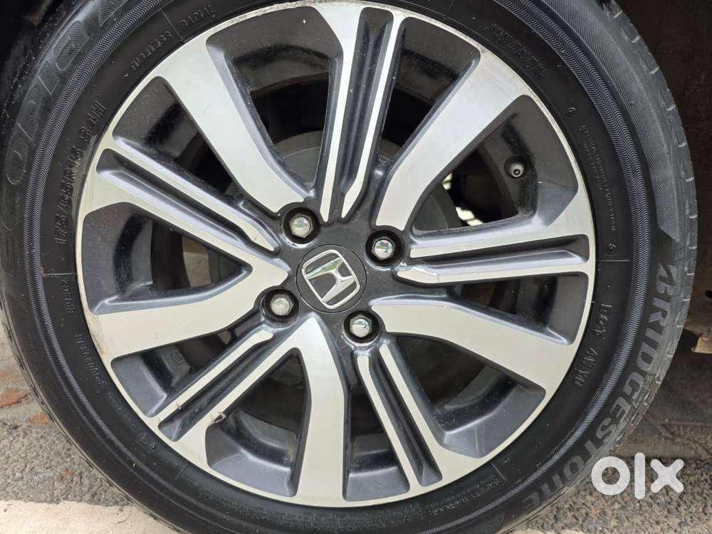 Honda City V At, 2018, Petrol