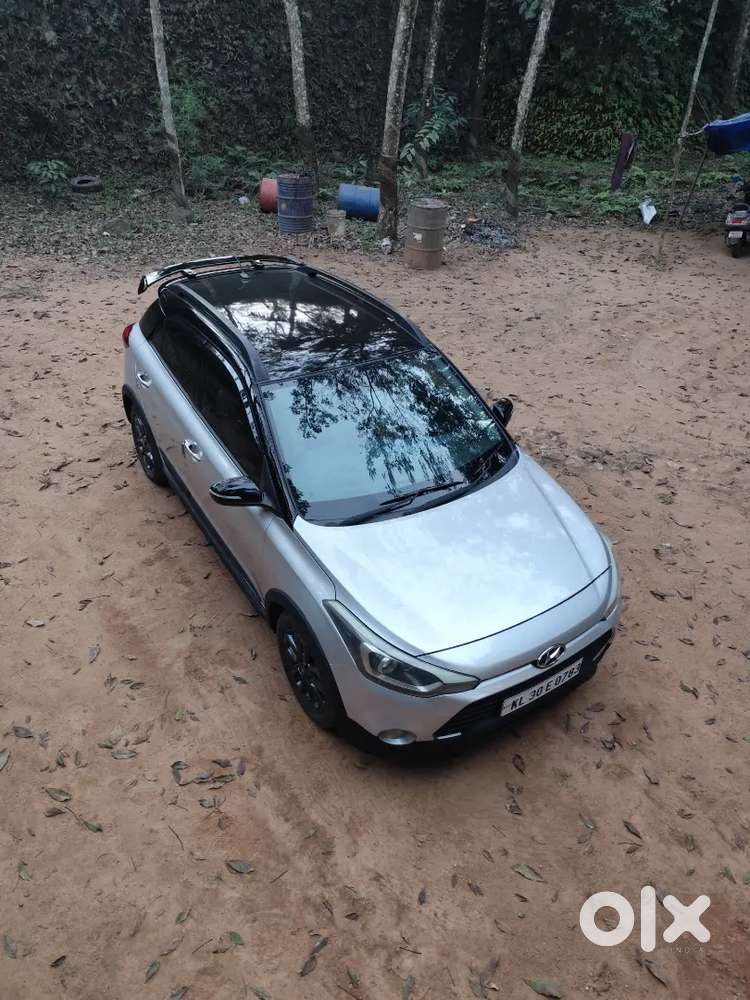 Hyundai I20 Active 2015 Petrol 88000 Km Driven