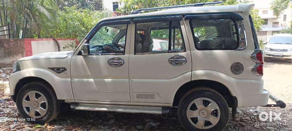 Mahindra Scorpio [ ] 2.2 S5, 2021, Diesel