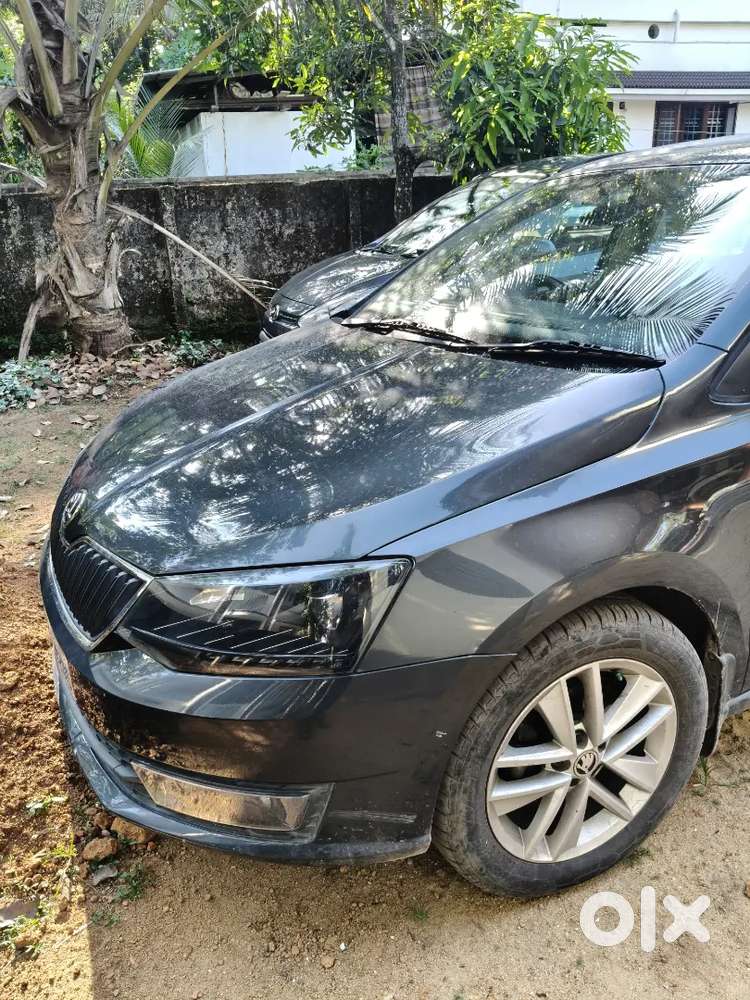 Skoda Rapid 1.5 Tdi 2018