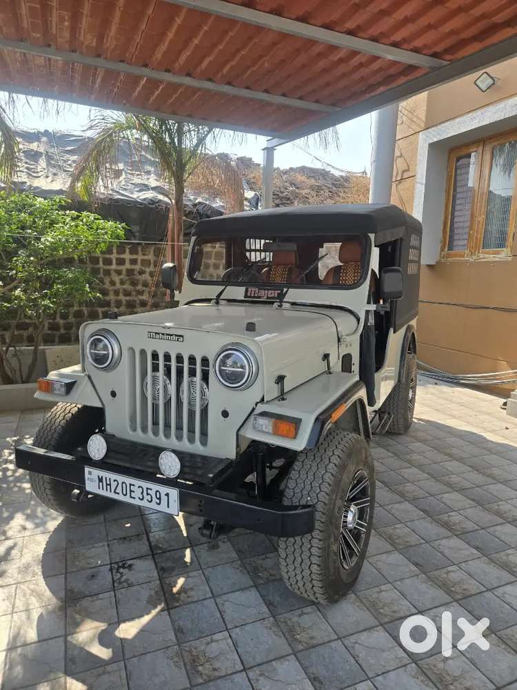 Super Jeep