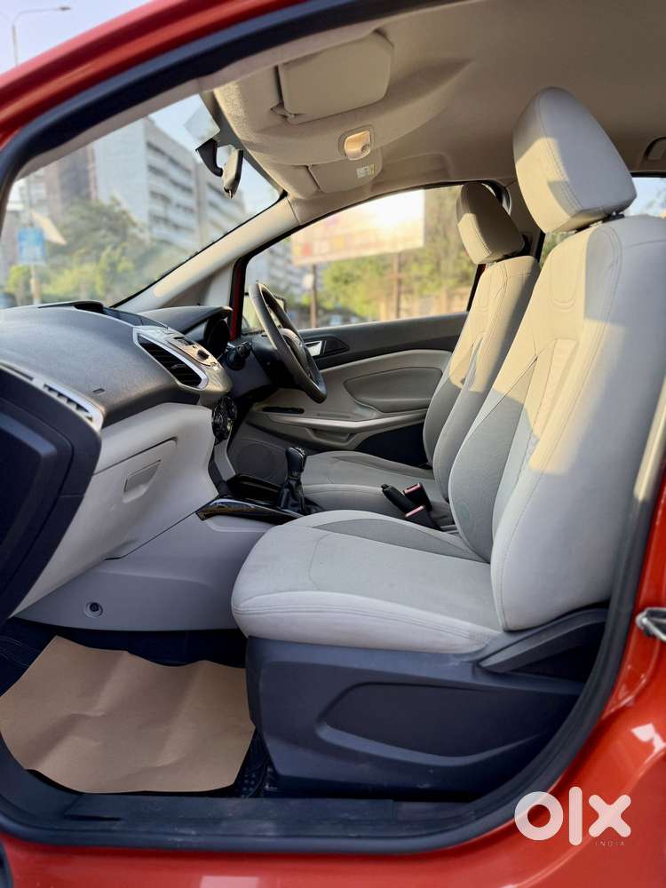 Ford Ecosport 1.5 Petrol Ambiente, 2016, Petrol