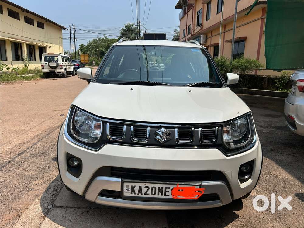Maruti Suzuki Ignis 2022