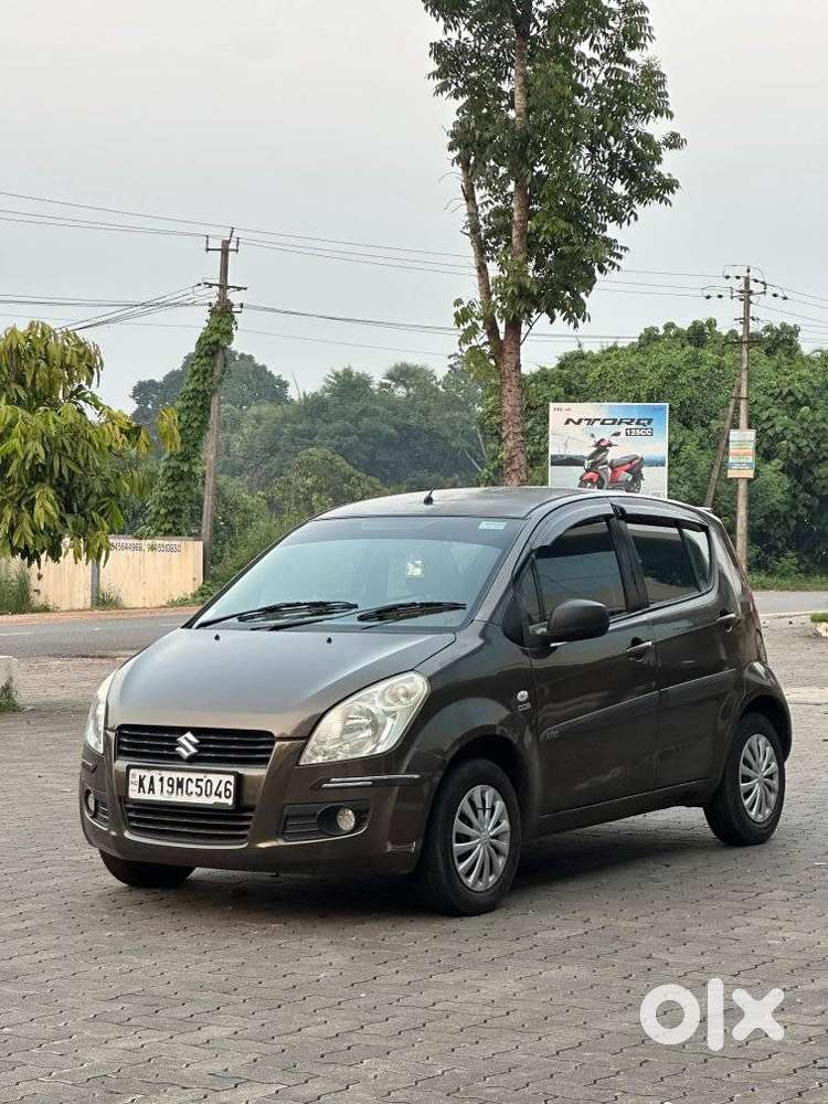 Maruti Suzuki Ritz Vdi Bs-iv, 2012, Diesel