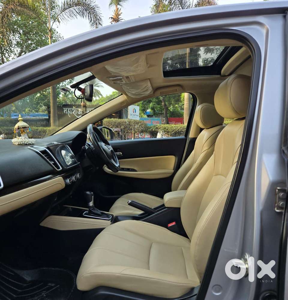 Honda City Zx Petrol Cvt, 2021, Petrol