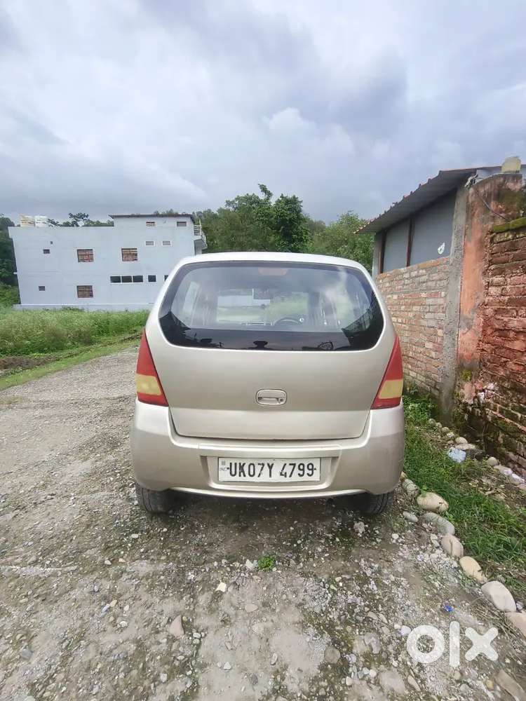 Maruti Suzuki Zen 2009
