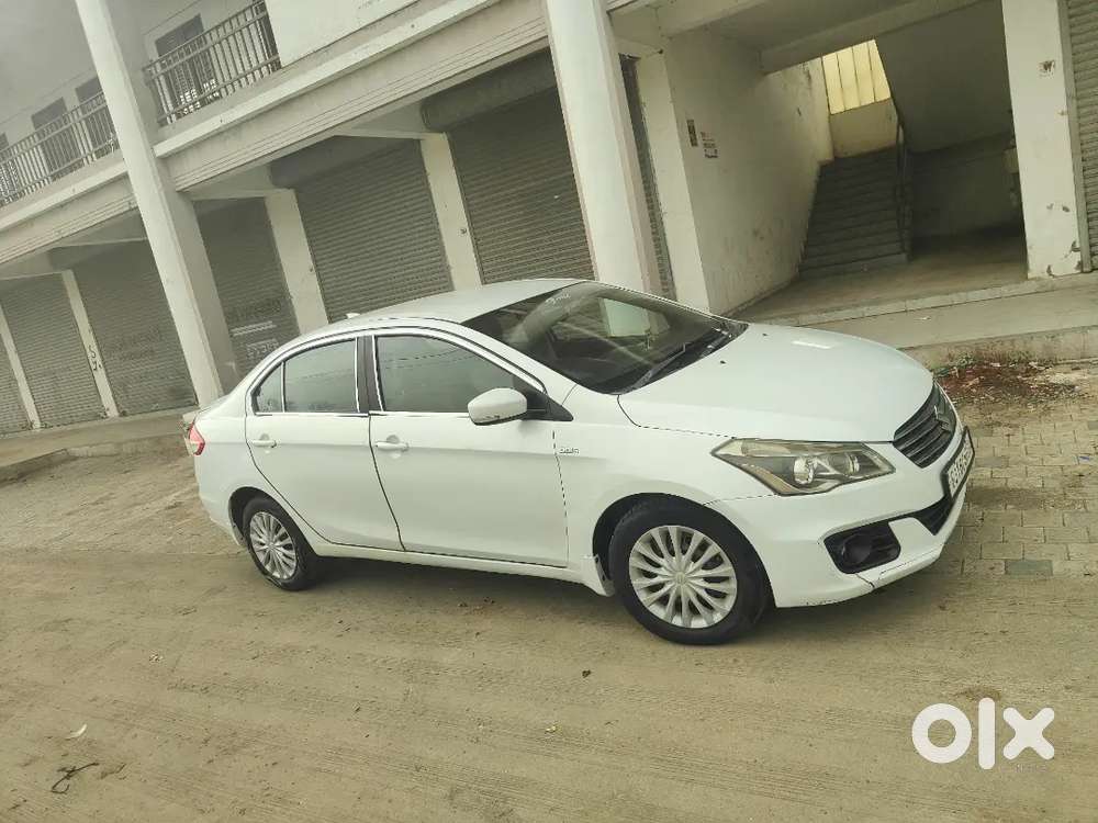 Maruti Suzuki Ciaz 2018 Diesel Manual