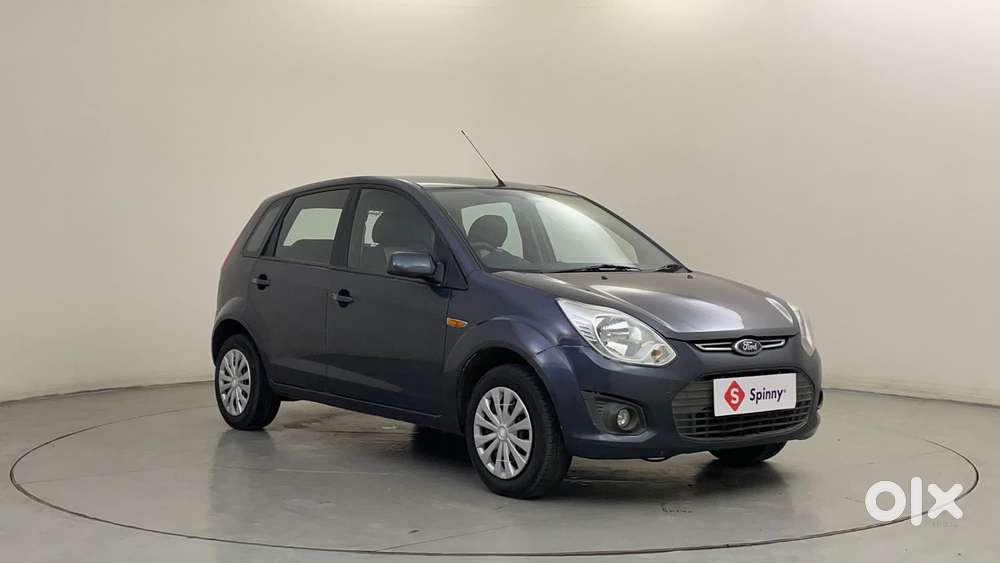 Ford Figo Petrol ZXI, 2013, Petrol