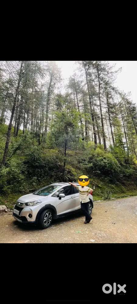 Honda Wr-v Diesel 2017