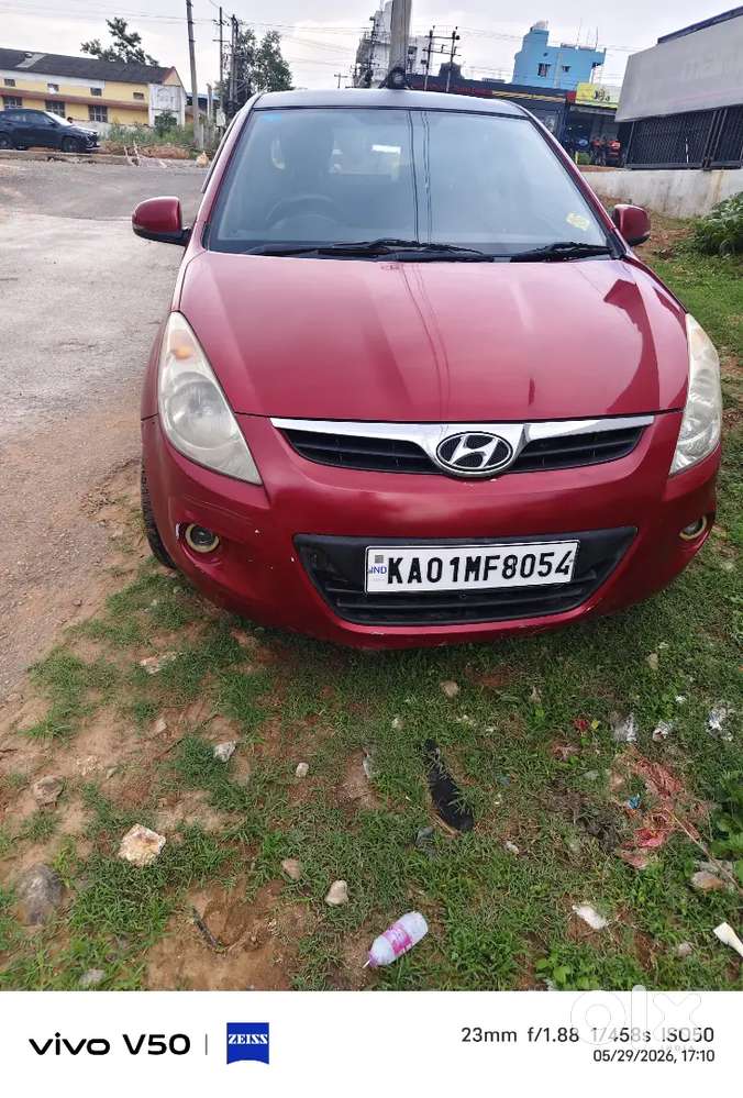 Hyundai I20 2010 Petrol Well Maintained