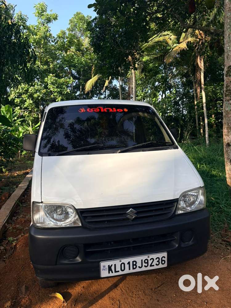Maruti Suzuki Eeco 2013