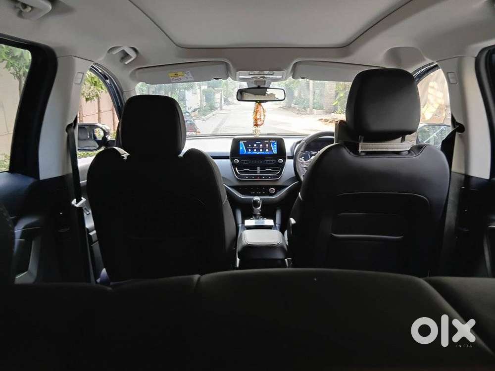 Tata Harrier Xza Plus Dark Edition, 2020, Diesel