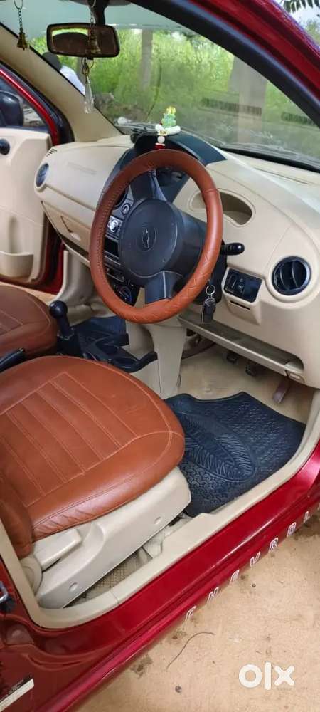 Chevrolet Spark 2010 Petrol 50000 Km Driven