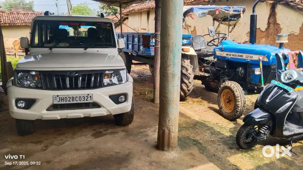 Mahindra Bolero 2021 Diesel 98000 Km Driven