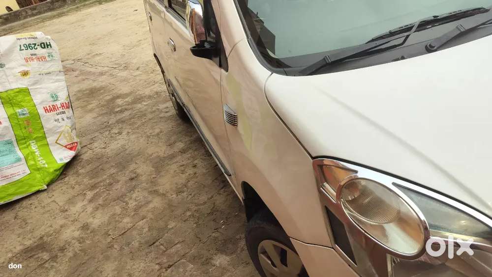 Maruti Suzuki Wagon R 2017
