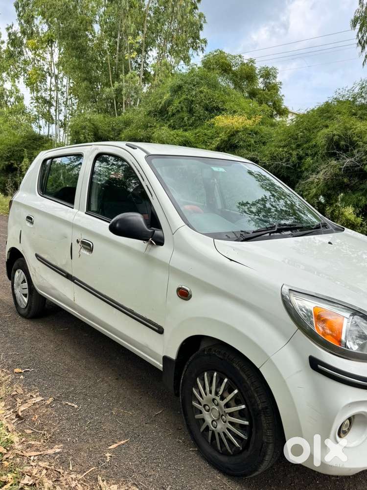 2017 Maruti Suzuki Alto