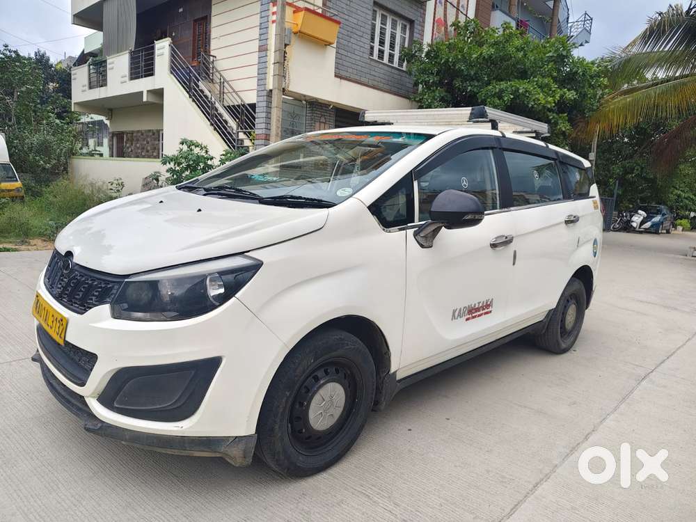 Mahindra Marazzo M2 8str, 2019, Diesel