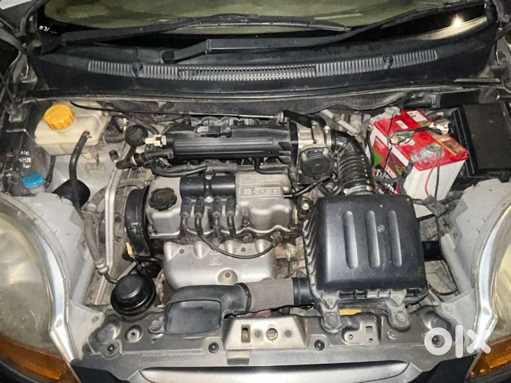 Chevrolet Spark 1.0 Ls 2010 Year