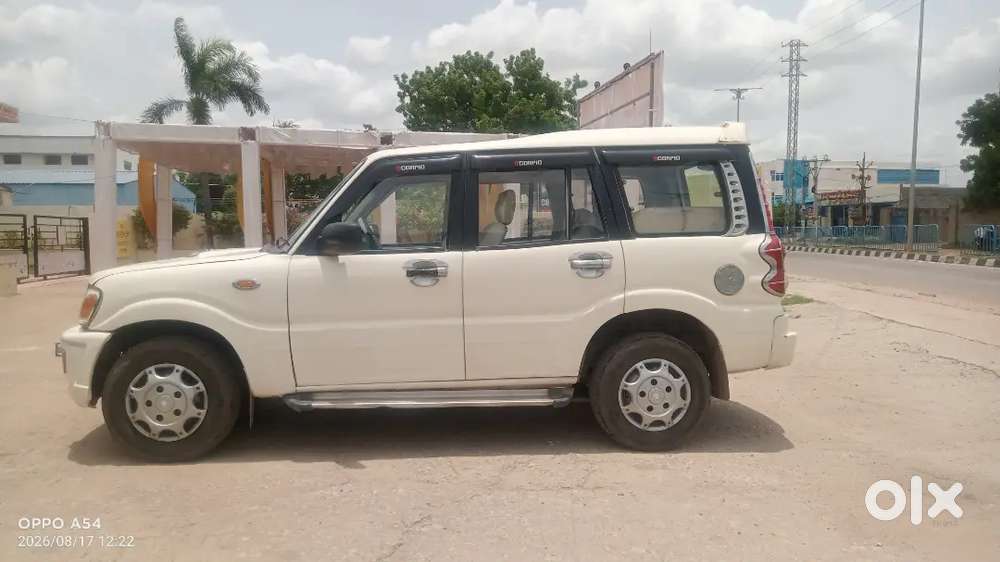 Mahindra Scorpio 2011 Diesel Car