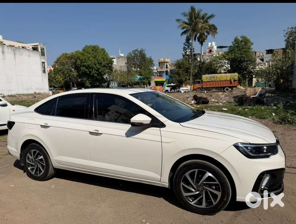 Volkswagen Virtus 2023 Petrol