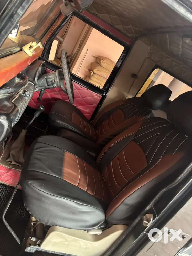 Mahindra Thar Diesel Manual 2013 Model
