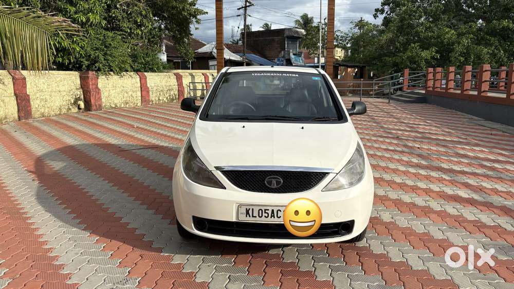 Tata Indica Vista Quadrajet Ls, 2011, Diesel