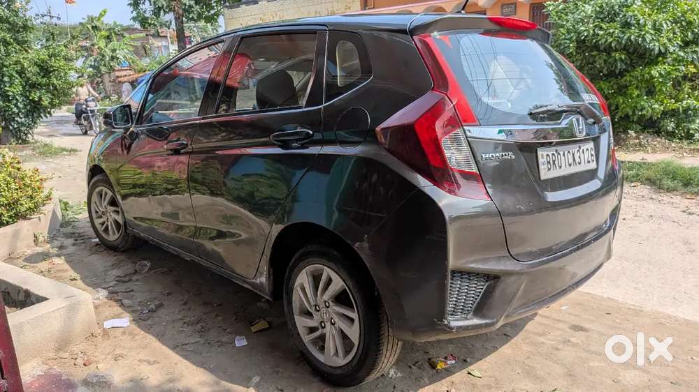 Honda Jazz 2016 Petrol Good Condition