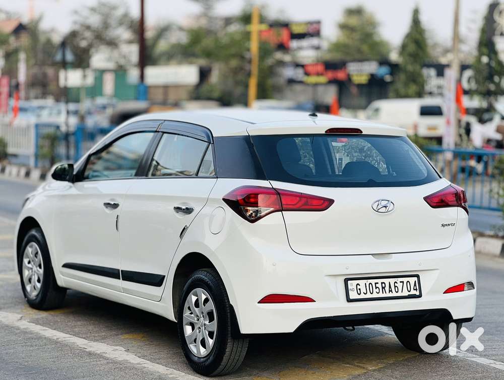 Hyundai Elite I20 Sportz 1.2 Special Edition, 2017, Petrol