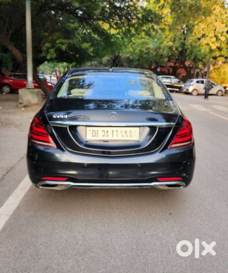 Mercedes-benz S-class S 500 L, 2014, Petrol