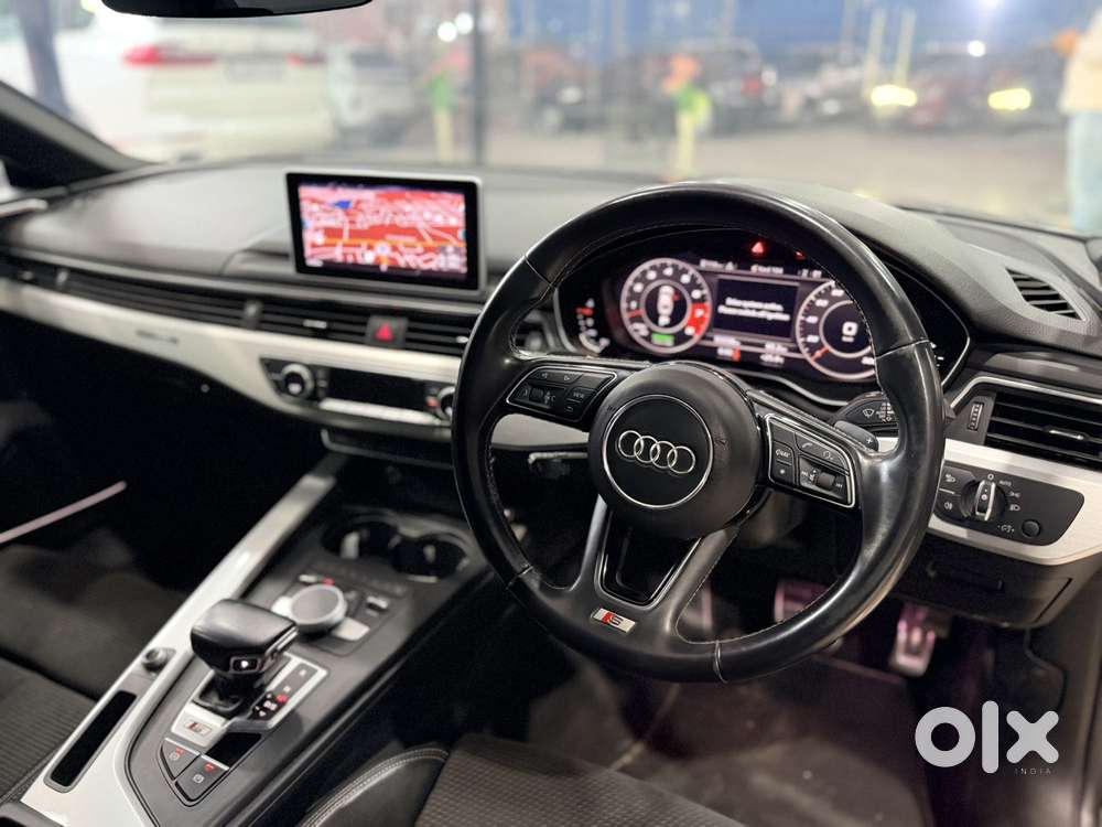 Audi S5 Sportback 3.0 Tfsi Quattro, 2018, Petrol