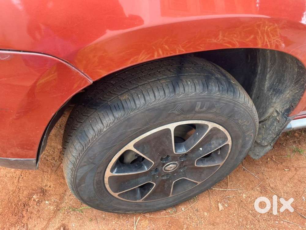 Renault Duster 2016 Diesel Well Maintained