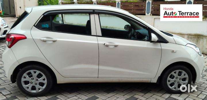 Hyundai Grand I10 1.2 Kappa Magna At, 2016, Petrol