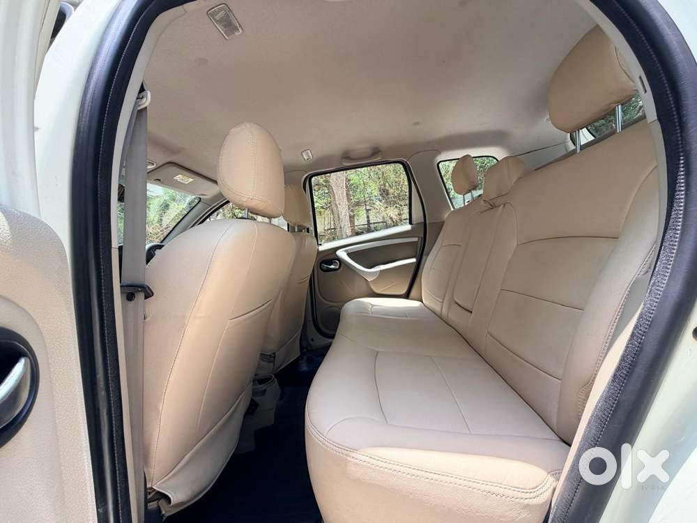 Nissan Terrano, 2015, Petrol
