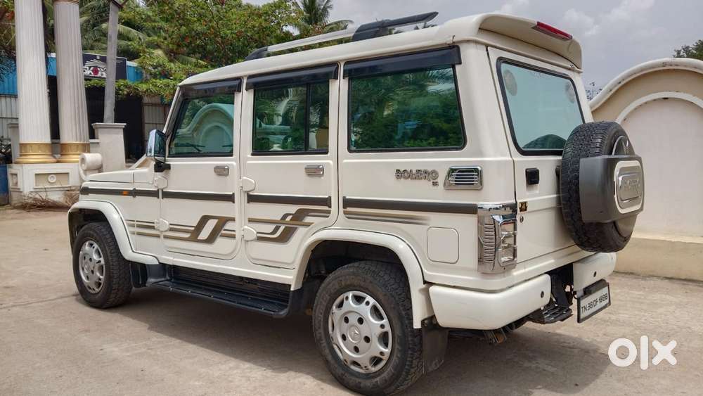 Mahindra Bolero 1.5 B6 (o), 2023, Diesel