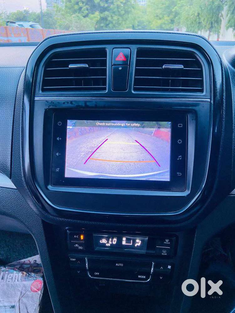 Maruti Suzuki Brezza 1.5 Zxi Plus Smart Hybrid, 2020, Cng & Hybrids