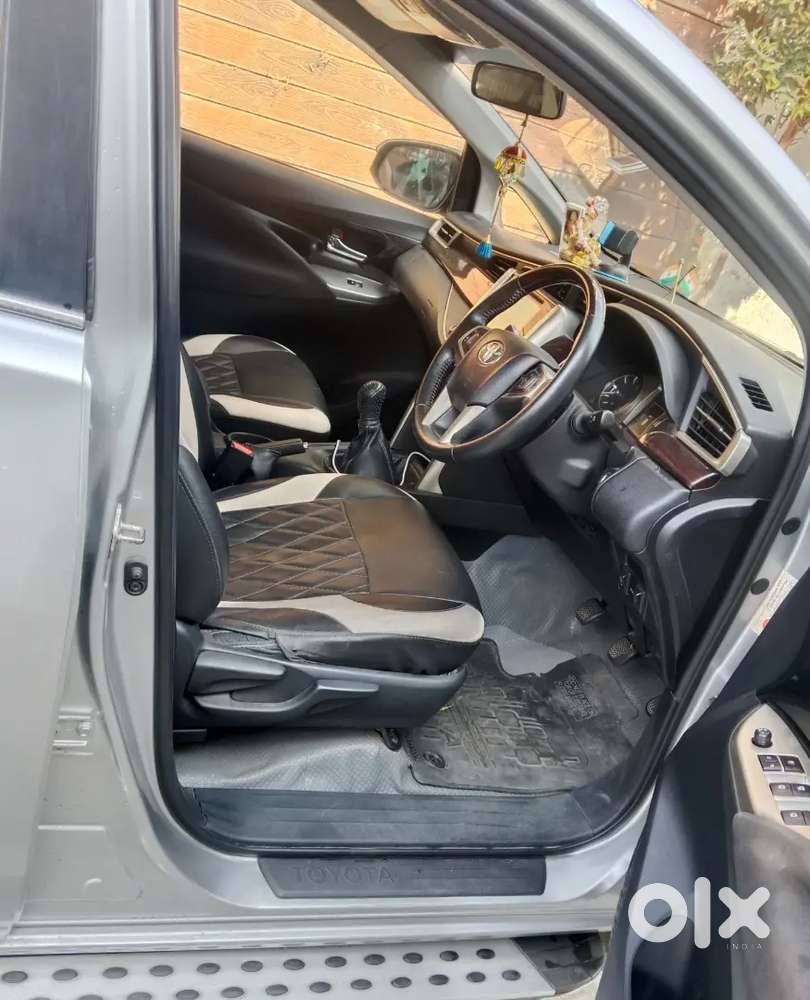 At 85000 Kms, Toyota Innova Crysta