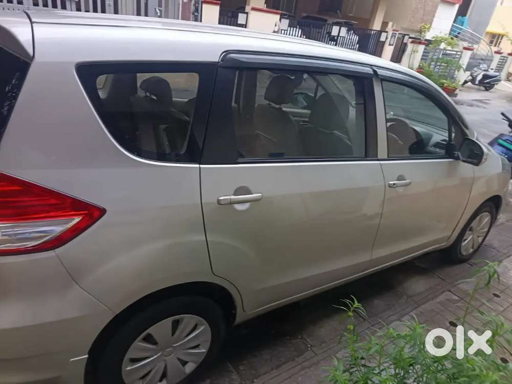 Maruti Suzuki Ertiga 2018 Car
