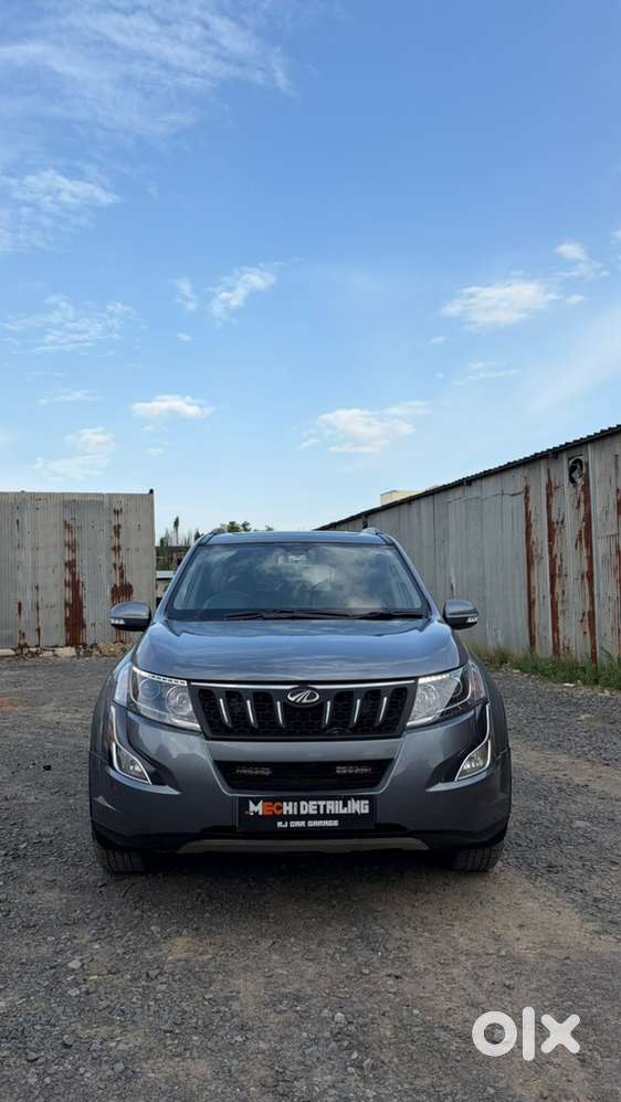 Mahindra Xuv500 Diesel 2017